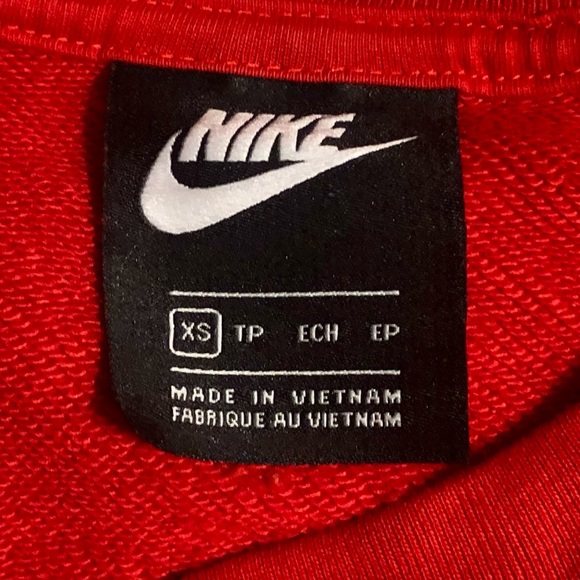 Nike sweatshirt - Picture 6 of 6